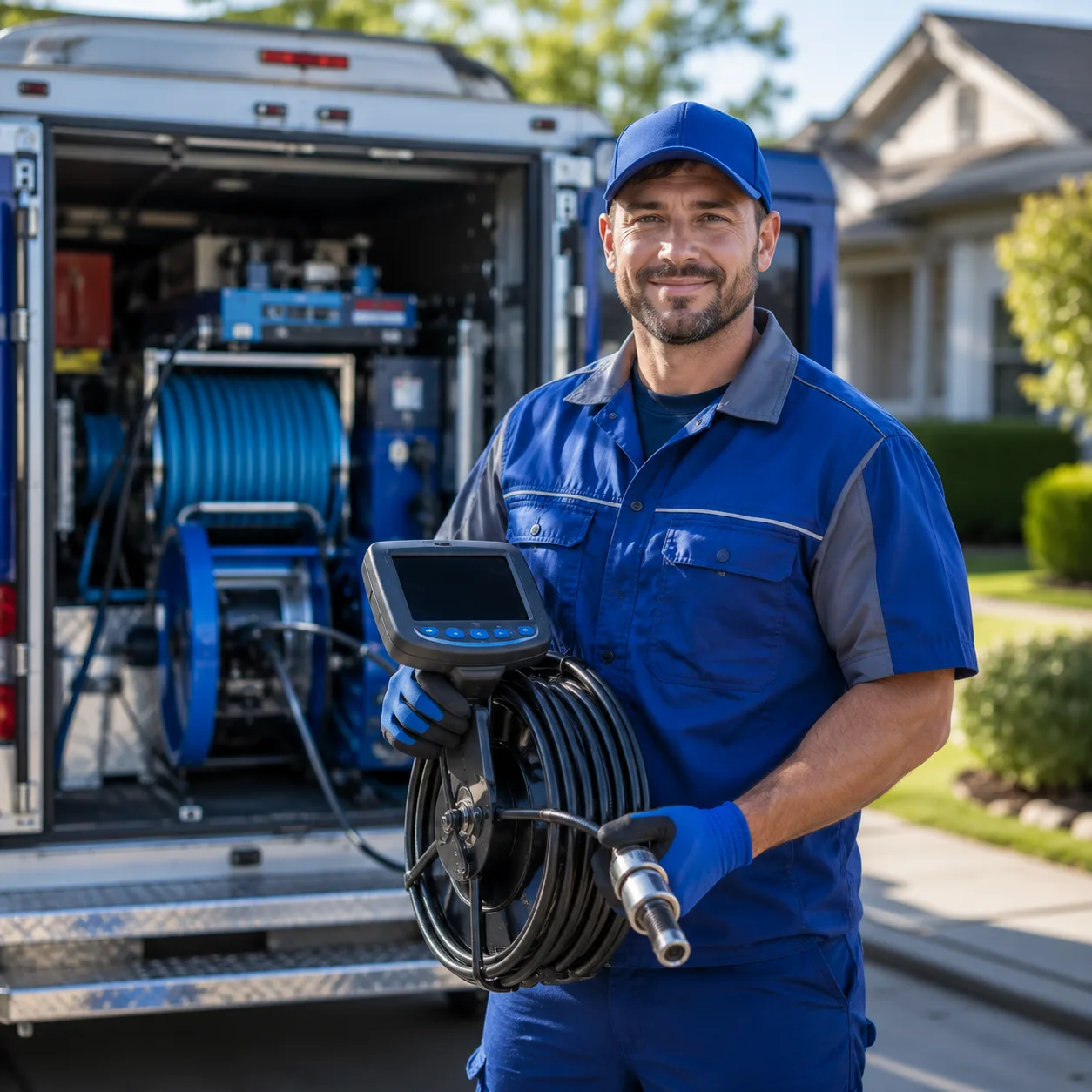 Local drainage restoration specialists in Tyrone, PA